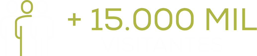 visitantes