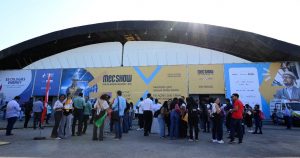 Mec Show bate recorde, com R$ 250 milhões em negócios e mais de 20 mil visitantes