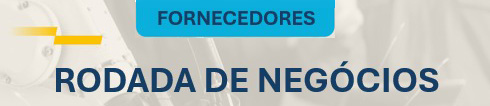 Rodada de Negócios Sebrae